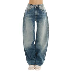 JEANS BEA ICON DENIM BLU